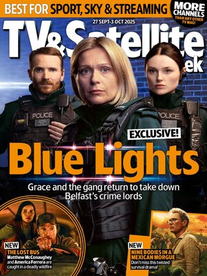 TV&Satellite Week - Magazine